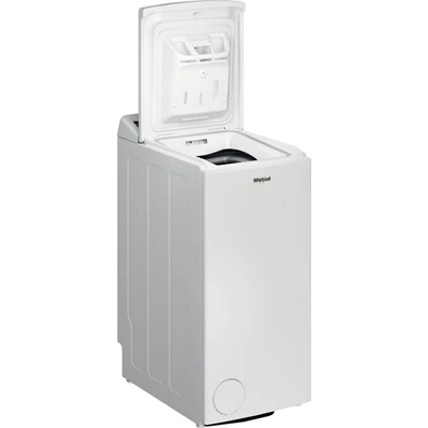 Whirlpool TDLRBX 6252BS EU 6 kg felültöltős mosógép Whirlpool TDLRBX 6252BS EU 6 kg felültöltős mosógép