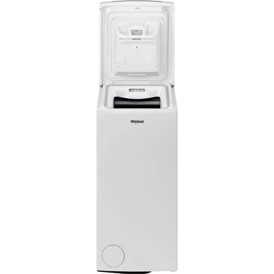 Whirlpool TDLRBX 6252BS EU 6 kg felültöltős mosógép Whirlpool TDLRBX 6252BS EU 6 kg felültöltős mosógép