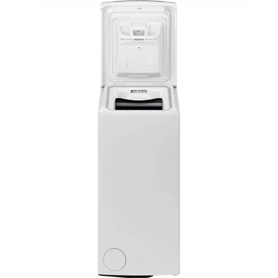 Whirlpool TDLRB 65241BS EU/N 6 kg felültöltős mosógép Whirlpool TDLRB 65241BS EU/N 6 kg felültöltős mosógép