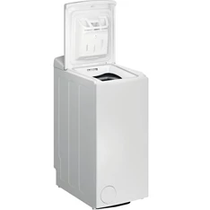 Whirlpool TDLRB 65241BS EU/N 6 kg felültöltős mosógép Whirlpool TDLRB 65241BS EU/N 6 kg felültöltős mosógép