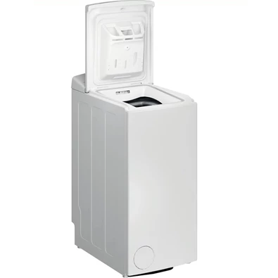 Whirlpool TDLRB 65241BS EU/N 6 kg felültöltős mosógép Whirlpool TDLRB 65241BS EU/N 6 kg felültöltős mosógép