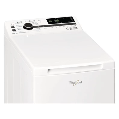 Whirlpool TDLRB 65242BS EU/N felültöltős mosógép Whirlpool TDLRB 65242BS EU/N felültöltős mosógép