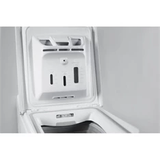 Whirlpool TDLRB 7222BS EU/N 7 kg felültöltős mosógép Whirlpool TDLRB 7222BS EU/N 7 kg felültöltős mosógép