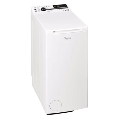 Whirlpool TDLRB 7222BS EU/N 7 kg felültöltős mosógép Whirlpool TDLRB 7222BS EU/N 7 kg felültöltős mosógép