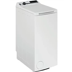 Whirlpool TDLRB 7222BS EU/N 7 kg felültöltős mosógép Whirlpool TDLRB 7222BS EU/N 7 kg felültöltős mosógép