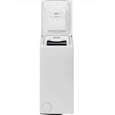 Whirlpool TDLRB 7222BS EU/N 7 kg felültöltős mosógép Whirlpool TDLRB 7222BS EU/N 7 kg felültöltős mosógép