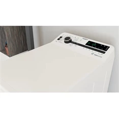 Whirlpool TDLRB 7222BS EU/N 7 kg felültöltős mosógép Whirlpool TDLRB 7222BS EU/N 7 kg felültöltős mosógép