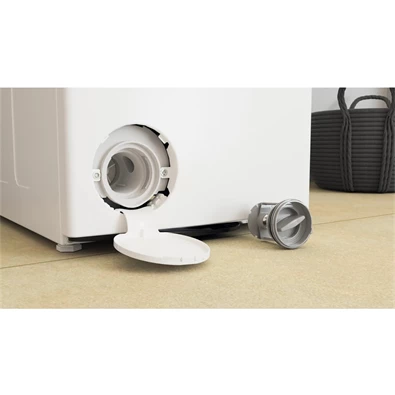 Whirlpool TDLRB 7222BS EU/N 7 kg felültöltős mosógép Whirlpool TDLRB 7222BS EU/N 7 kg felültöltős mosógép