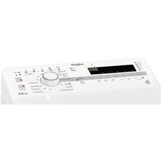 Whirlpool TDLR 55120S EU/N felültöltős mosógép Whirlpool TDLR 55120S EU/N felültöltős mosógép