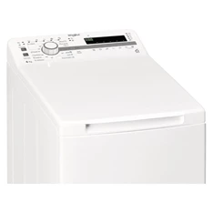 Whirlpool TDLR 6030S EU/N fehér, felültöltős, max.1000ford., 6 kg, mosógép