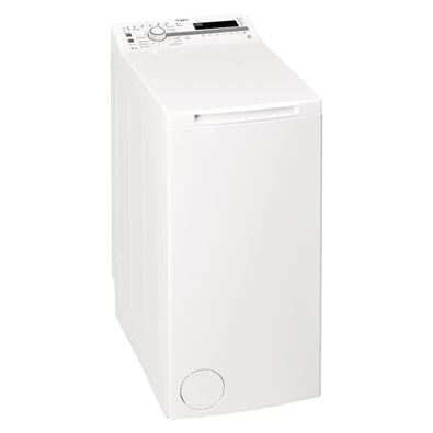 Whirlpool TDLR 6030S EU/N fehér, felültöltős, max.1000ford., 6 kg, mosógép