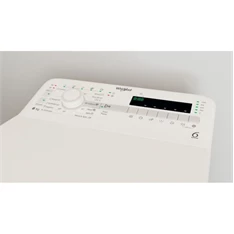 Whirlpool TDLR 6040S EU/N 6 kg felültöltős mosógép Whirlpool TDLR 6040S EU/N 6 kg felültöltős mosógép