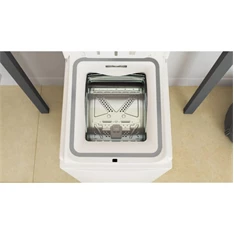 Whirlpool TDLR 6040S EU/N 6 kg felültöltős mosógép Whirlpool TDLR 6040S EU/N 6 kg felültöltős mosógép
