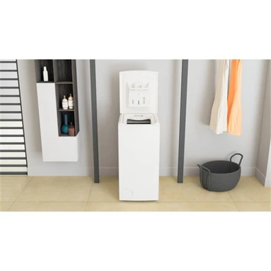 Whirlpool TDLR 6040S EU/N 6 kg felültöltős mosógép Whirlpool TDLR 6040S EU/N 6 kg felültöltős mosógép