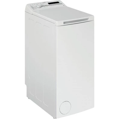 Whirlpool TDLR 6040S EU/N 6 kg felültöltős mosógép Whirlpool TDLR 6040S EU/N 6 kg felültöltős mosógép