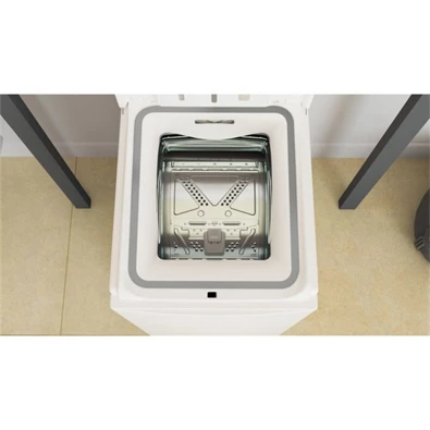 Whirlpool TDLR 6040S EU/N 6 kg felültöltős mosógép Whirlpool TDLR 6040S EU/N 6 kg felültöltős mosógép