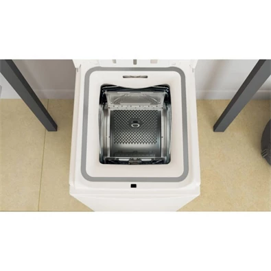 Whirlpool TDLR 6040S EU/N 6 kg felültöltős mosógép Whirlpool TDLR 6040S EU/N 6 kg felültöltős mosógép