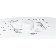 Whirlpool TDLR 6230L EU/N felültöltős mosógép Whirlpool TDLR 6230L EU/N felültöltős mosógép