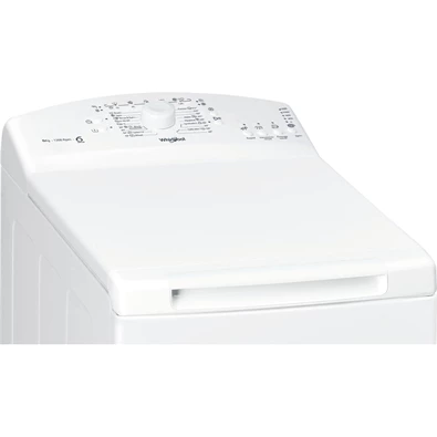 Whirlpool TDLR 6230L EU/N felültöltős mosógép Whirlpool TDLR 6230L EU/N felültöltős mosógép