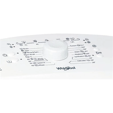Whirlpool TDLR 6230L EU/N felültöltős mosógép Whirlpool TDLR 6230L EU/N felültöltős mosógép