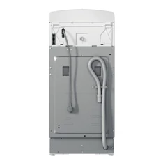 Whirlpool TDLR 6230L EU/N felültöltős mosógép Whirlpool TDLR 6230L EU/N felültöltős mosógép