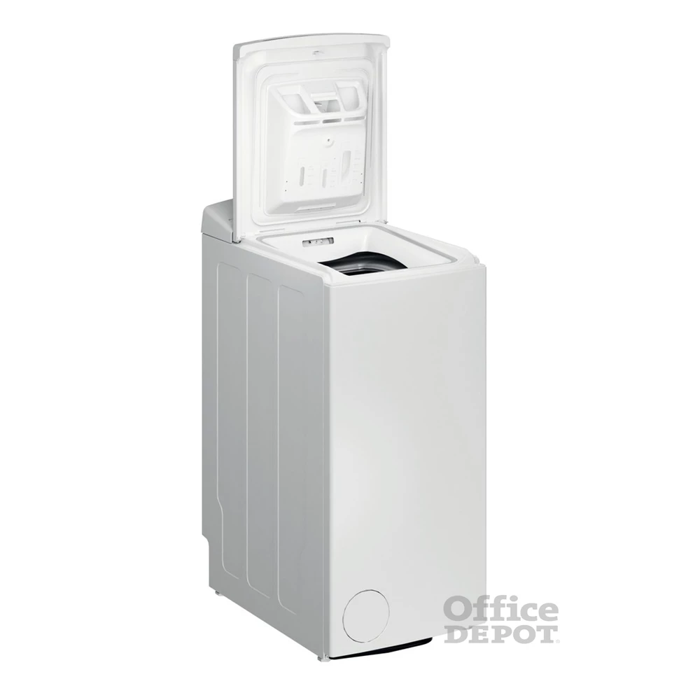 Whirlpool TDLR 6230L EU/N fehér, felültöltős, max.1200ford., 6 kg, mosógép