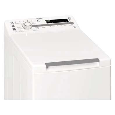 Whirlpool TDLR 6230SS EU/N felültöltős mosógép Whirlpool TDLR 6230SS EU/N felültöltős mosógép