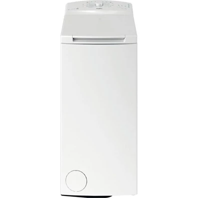 Whirlpool TDLR 6240L EU/N 6 kg felültöltős mosógép Whirlpool TDLR 6240L EU/N 6 kg felültöltős mosógép