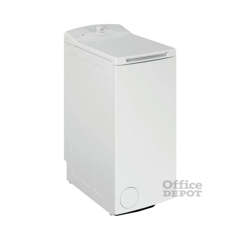 Whirlpool TDLR 6240L EU/N fehér, felültöltős, max.1200ford., 6 kg, mosógép