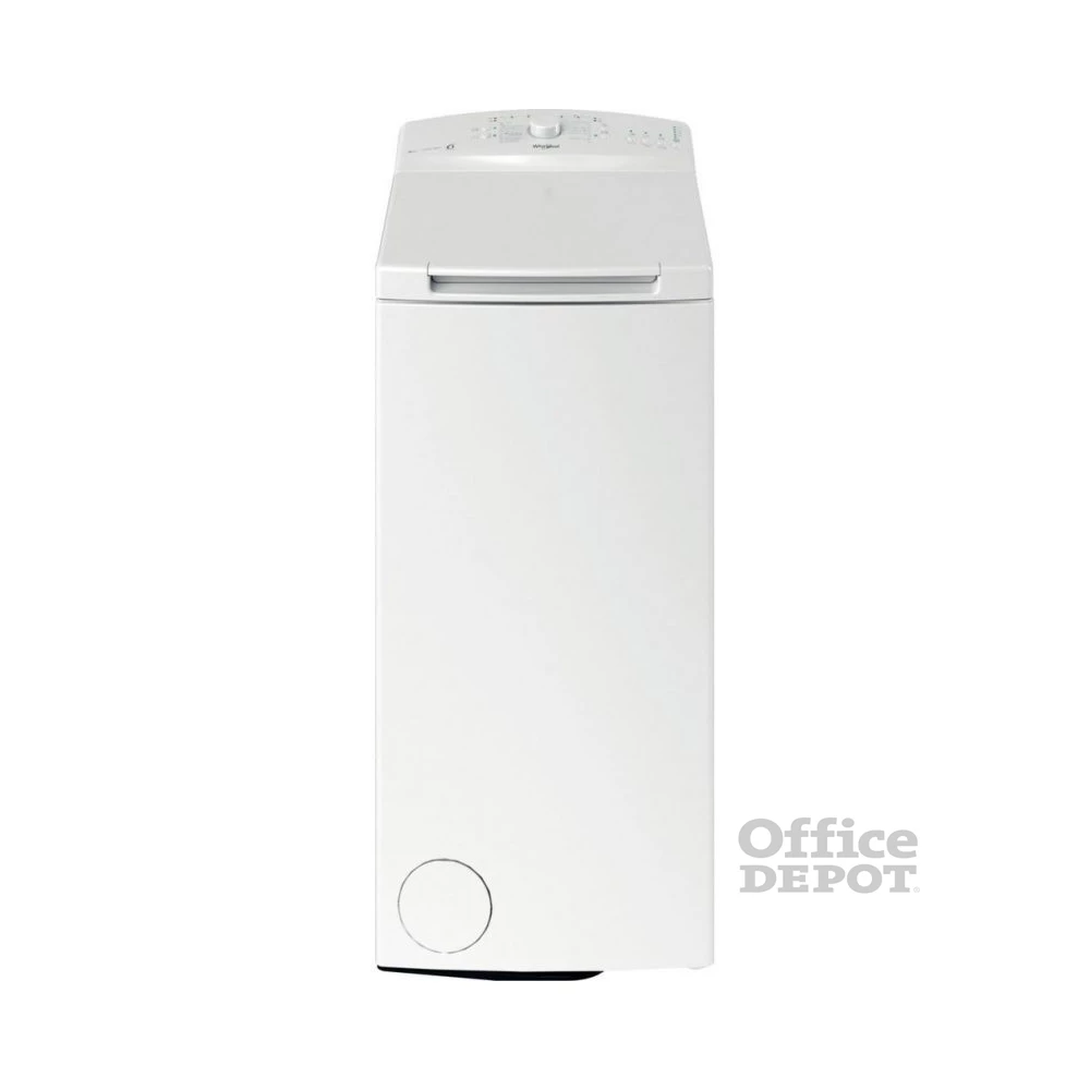 Whirlpool TDLR 6240L EU/N fehér, felültöltős, max.1200ford., 6 kg, mosógép