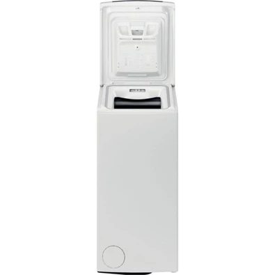 Whirlpool TDLR 6240SS EU/N 6 kg felültöltős mosógép (Használt - B) Whirlpool TDLR 6240SS EU/N 6 kg felültöltős mosógép (Használt - B)