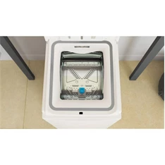 Whirlpool TDLR 6240SS EU/N 6 kg felültöltős mosógép (Használt - B) Whirlpool TDLR 6240SS EU/N 6 kg felültöltős mosógép (Használt - B)