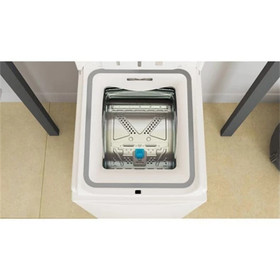 Whirlpool TDLR 6240SS EU/N 6 kg felültöltős mosógép (Használt - B) Whirlpool TDLR 6240SS EU/N 6 kg felültöltős mosógép (Használt - B)