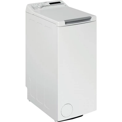 Whirlpool TDLR 6240SS EU/N 6 kg felültöltős mosógép Whirlpool TDLR 6240SS EU/N 6 kg felültöltős mosógép