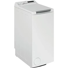 Whirlpool TDLR 6240S EU/N fehér, felültöltős, max.1200ford., 6 kg, mosógép (Újszerű)