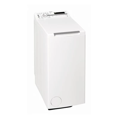 Whirlpool TDLR 7220SS EU/N 7 kg felültöltős mosógép Whirlpool TDLR 7220SS EU/N 7 kg felültöltős mosógép