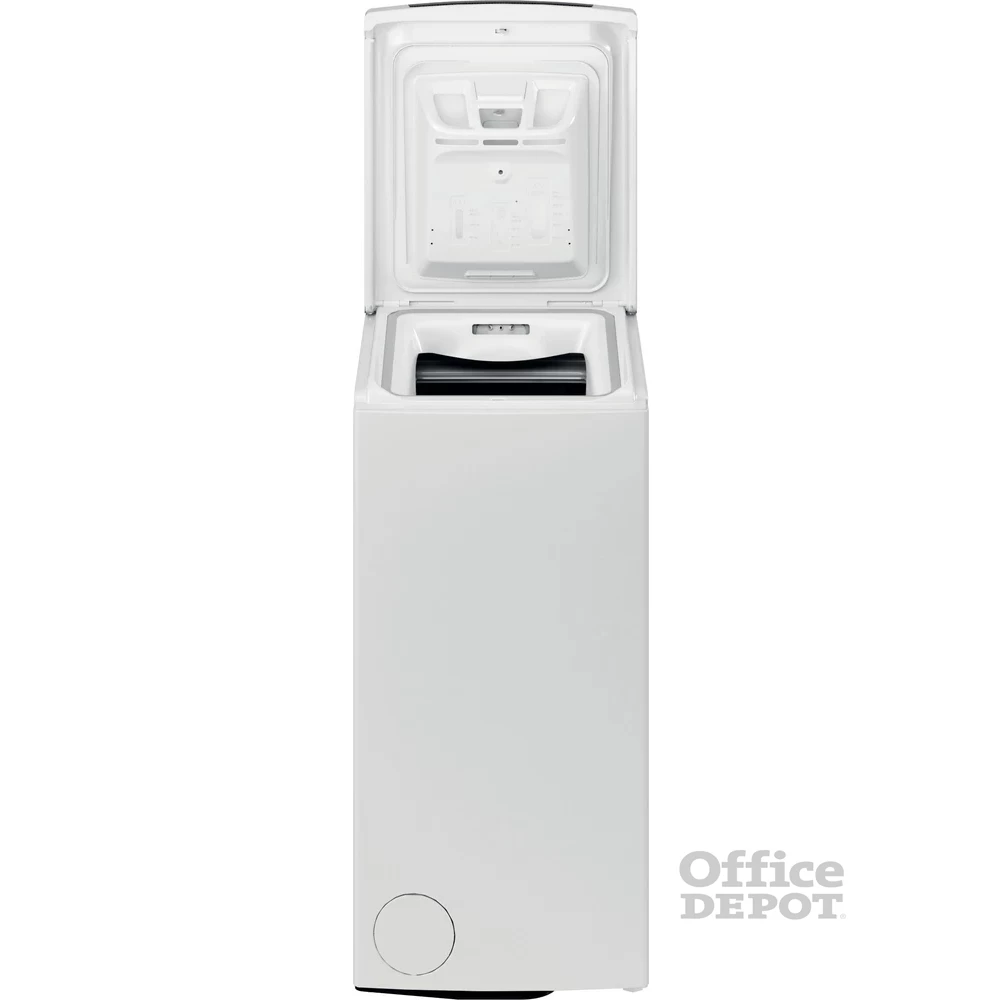 Whirlpool TDLR 7220SS EU/N fehér, felültöltős, max.1200ford., 7 kg, mosógép