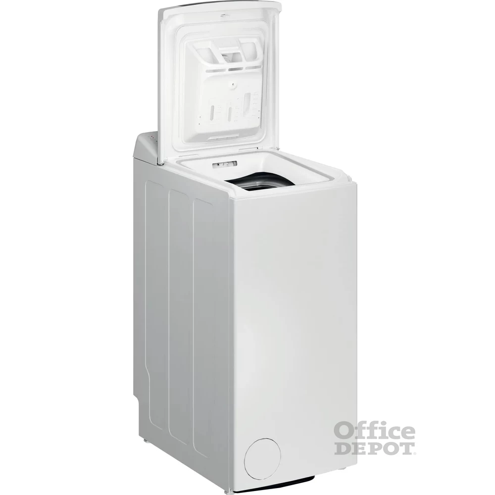 Whirlpool TDLR 7220SS EU/N fehér, felültöltős, max.1200ford., 7 kg, mosógép