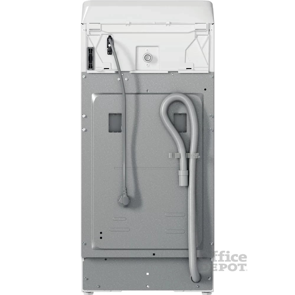 Whirlpool TDLR 7220SS EU/N fehér, felültöltős, max.1200ford., 7 kg, mosógép