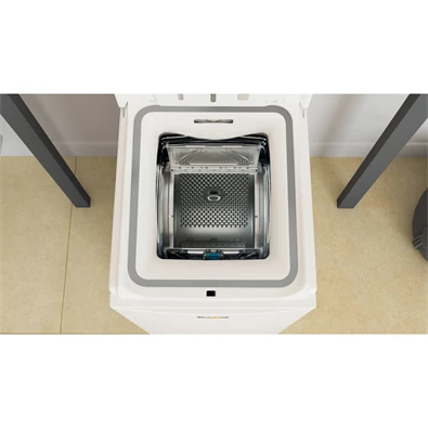 Whirlpool TDLR 7221BS EU/N felültöltős mosógép Whirlpool TDLR 7221BS EU/N felültöltős mosógép