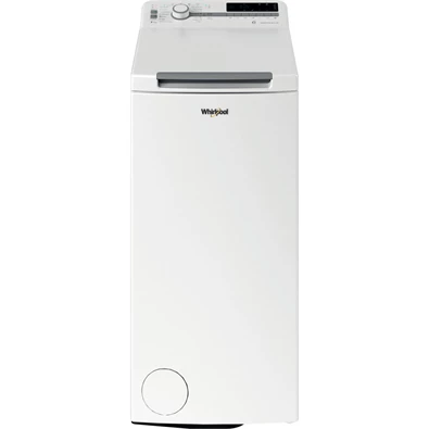 Whirlpool TDLR 7221BS EU/N felültöltős mosógép Whirlpool TDLR 7221BS EU/N felültöltős mosógép