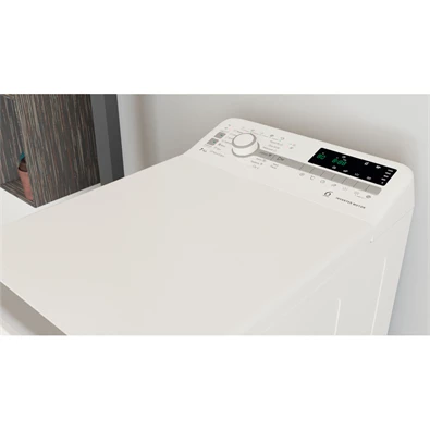 Whirlpool TDLR 7221BS EU/N felültöltős mosógép Whirlpool TDLR 7221BS EU/N felültöltős mosógép