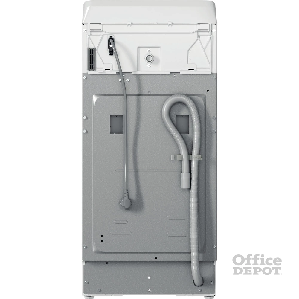 Whirlpool TDLR 7221BS EU/N fehér, felültöltős, max.1200ford., 7 kg, mosógép