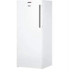 Whirlpool UW4 F2Y WB F 2 fehér, Fagyasztó:17L, No frost fagyasztószekrény