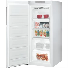 Whirlpool UW4 F2Y WB F 2 fehér, Fagyasztó:17L, No frost fagyasztószekrény