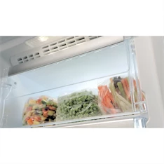 Whirlpool UW4 F2Y WB F 2 fehér, Fagyasztó:17L, No frost fagyasztószekrény
