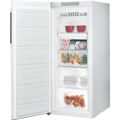 Whirlpool UW4 F2Y WB F 2 fehér, Fagyasztó:17L, No frost fagyasztószekrény
