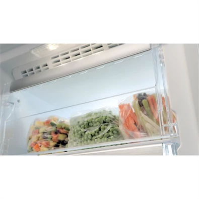 Whirlpool UW4 F2Y WB F 2 fehér, Fagyasztó:17L, No frost fagyasztószekrény