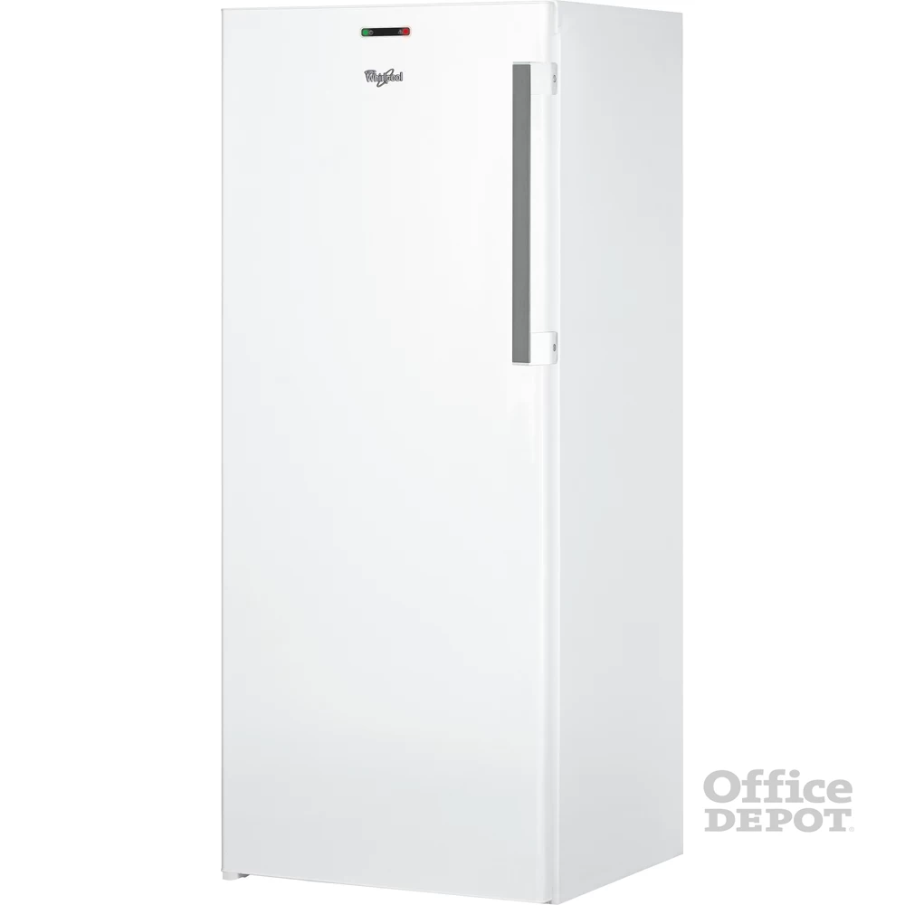 Whirlpool UW4 F2Y WB F 2 fehér, Fagyasztó:17L, No frost fagyasztószekrény