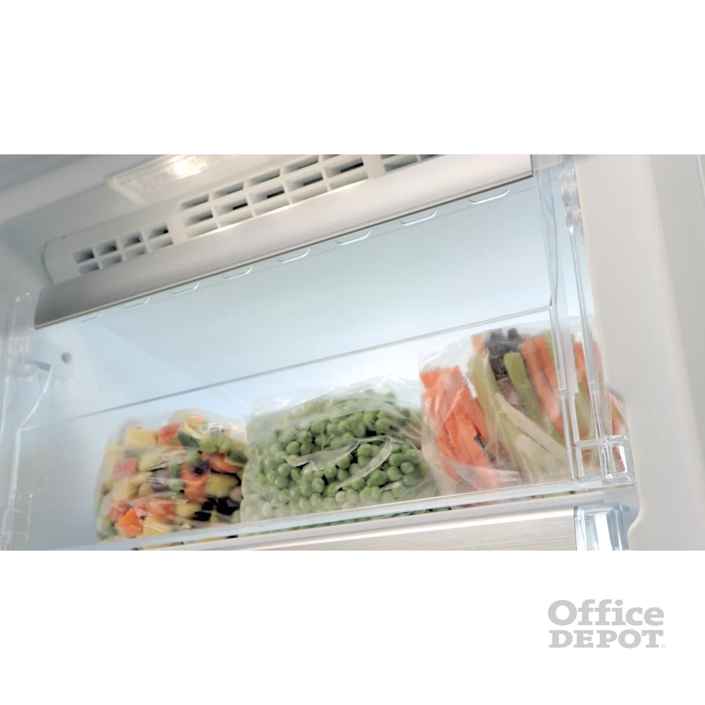 Whirlpool UW4 F2Y WB F 2 fehér, Fagyasztó:17L, No frost fagyasztószekrény